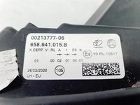 фото thumb №16, Skoda kamiq 658 19-23r лампа перед full led ory eu !!!