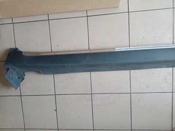 фото thumb №10, Kia sportage 4 iv gt-line рестайлинг 18- планка пороговая правая + хром 87754-f1110