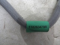 фото thumb №3, Шланг wąż трубка топлива renault clio v 1.0 tce 118263479r