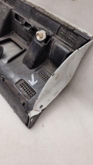 фото thumb №3, Volvo xc60 ii молдинг дверь правая перед 31440302