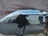 фото thumb №8, Капот citroen c4 ii b7 оригинал