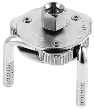 KLUCZ DO FILTRÓW OLEJOWYCH 65-120 Hoegert Technik HT8G305