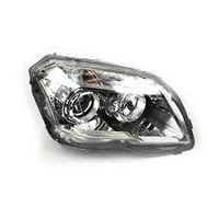 фото thumb №1, Mercedes glk x204 a204 08-12 лампа перед h7