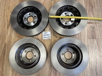 фото thumb №16, Dodge challenger charger widebody суппорты brembo + тормозные диски