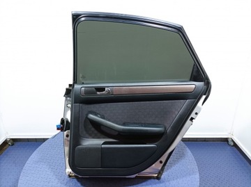 фото thumb №9, Audi a6 c5 sedan дверь зад правые ly7w