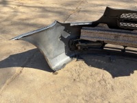 Hyundai accent 3 05-10r бампер перед передний комплектный  лак- 5s Оригинал, фото thumb