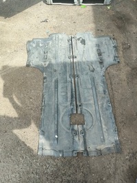 фото thumb №12, Bmw f07 gt 5 захист підвіска плита нижня права lub ліва