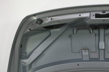 фото thumb №13, Bmw e63 6 серебристо-серый крышка крышка багажника