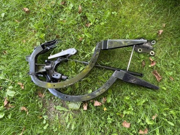 фото thumb №5, Крышка, крышка багажника audi a6 c8 4k sedan