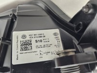 фото thumb №12, Volkswagen golf vii 7 рестайлинг фара передняя (фара головного света, лампа передняя) левая полный led европа 5g1941035c