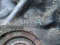 фото thumb №6, Bmw e90 330xd поворотный кулак ступица рычаг левый перед