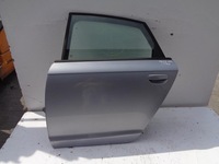 фото thumb №1, Двері лівий задня audi a6 c6 sedan ly7h