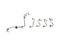 Купити Дроти трубки пального nissan qashqai 2.0 dci 734026b, фото thumb