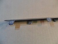 фото thumb №2, Решітка радіатора решітка радіатора молдинг хром капот citroen c4 2004-