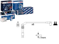 фото thumb №1, Bosch провода зажигания bosch 1612602 1612605 b14