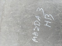 Mazda 3 2 bl 10r hb 5d полиця багажника Доставка, фото thumb