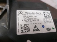 фото thumb №6, Mercedes b klasa w a 247 full led multibeam лівий