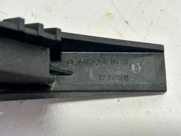 фото thumb №8, Mercedes w207 дефлектор ветра ветрозащитный экран защита обтекатель сетка люк