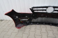 Бампер перед mercedes c klasa w204 204 amg рестайлинг  11-14 Недорого, фото thumb