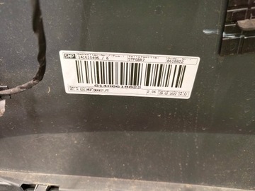 фото thumb №9, Bmw 8 g16 бампер зад задній 6pdc c36 м-пакет