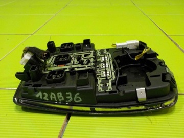 PEUGEOT 508 I 13r подсветка потолка