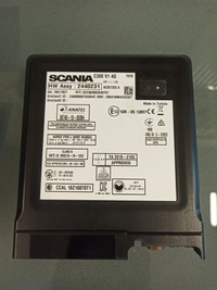 фото thumb №1, Новый блок управления gps c300 scania 2633763