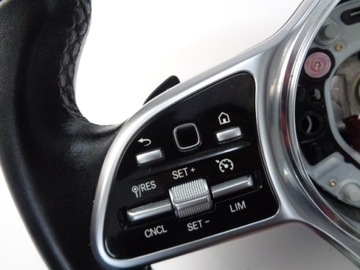 фото thumb №6, Руль mercedes eqa w243 2021 год