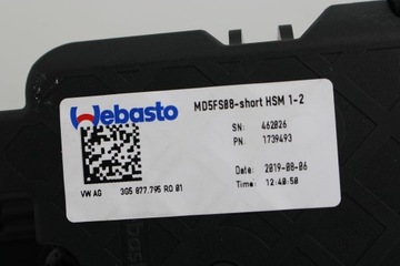 фото thumb №10, Audi e-tron крыша стеклянный солнечный панорама 83a877041 83a 877 041 люк so