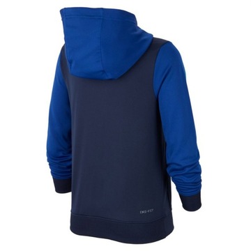 S (128-137см) Толстовка Nike Chelsea FC FB2328 419 S (128-137см) темно-синий