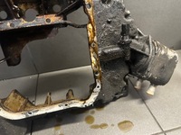 фото thumb №11, Піддон масляна задній audi a8 d2 2.8 amx 078103603am