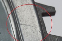 фото thumb №7, Mitsubishi l200 triton kb задні ліва двері тоноване вікно бічний as3 mn