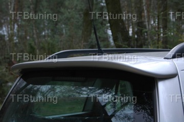 фото thumb №7, Спойлер спойлер козырёк opel astra g универсал tfb тюнинг