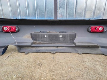 фото thumb №13, Бампер задній hyundai купе ii 02-06