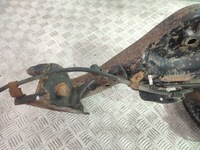 фото thumb №2, Поворотный кулак рычаг левый задняя renault koleos i