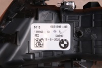 фото thumb №8, Bmw x3 g01 x3m f97 x4 g02 x4m f98 lci решётка воздуховод заборщик воздуха 9871599