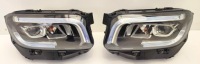 Купить Mercedes glb x247 247 фара передняя левая led high performance комплектная fv, фото thumb