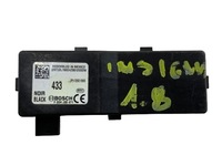 фото thumb №1, Opel insignia a модуль блок управления замка центрального 13501980