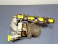 фото thumb №8, Bmw 1 f40 2.0 m135i 306 km турбонагнітач 9845817