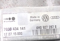 фото thumb №14, 4h0419512m колонка рулевая audi a8 d4