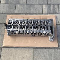 фото thumb №6, Bmw f10 n57d30a 3,0 дизель головка двигуна 7800003