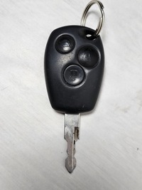 фото thumb №1, Ключ pilot dacia logan sandero ii duster 3 przy