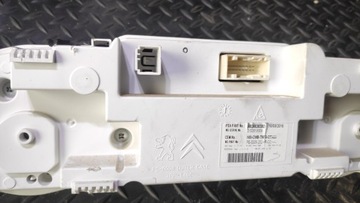 фото thumb №6, Спідометр  манометр eu peugeot 308 t9 9809838480