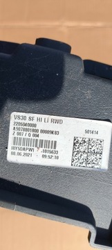 фото thumb №11, Уголок бампера левый зад mercedes sprinter w907