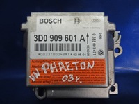 фото thumb №1, Модуль датчик подушок подушка безпеки vw phaeton