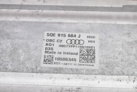 фото thumb №5, Модуль станція зарядний пристрій акумулятора 5qe915684j audi e-tron 55 408 km 18-21