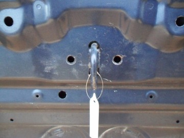 фото thumb №14, Mazda 5 cr 2005- капот