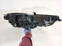 фото thumb №9, Audi a3 8y полный led фара левая правая перед комплектные