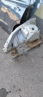 фото thumb №1, Volvo xc90 ii лонжерон підкрилок чверть права rh