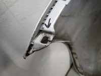 фото thumb №13, Kia venga 09- бампер заднє 9f