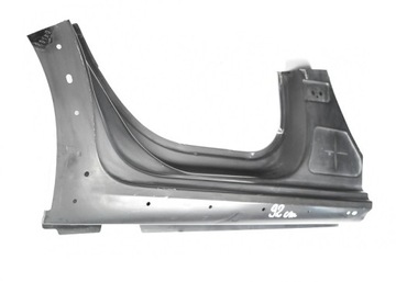 фото thumb №2, Citroen c3 iii sx 3 2016-2024 порог стойка правые 1618078880